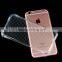 New shockproof Ultra Thin Light Clear Soft Gel TPU Silicone Case Cover For iPhone 6 6S pLUS