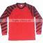 Tranining Custom Long Sleeve Soccer Jersey Goalkeeper Shirt