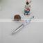 promotional tip light ball pen , led torch light pen