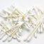 LBY eco-friendly organic wooden stick cotton swab