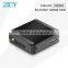 XCY Celeron Business PC X30 N2940 Fanless 5*USB High Performance School Using 8G Memory and 128G Hard disk Home theater pc