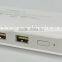 Dual USB power bank charger 16800mAh High Capacity Rapid Charger Power Bank for USB Charged Devices