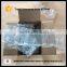 Pure color transparent protection Air cushion film on rolls with paper core