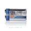 2016 Best Selling EBL 9V 280mAh Battery Batteries Factory Price Electric Bike Battery