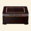 2015 high quality and new design wooden cigar humidor
