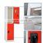 2 Tire steel locker cabinet military steel metal locker steel storage locker