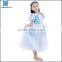 Stage wear child fancy princess dress costume