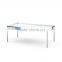 Long and square glass table, glass coffee tables, glass tee table CT-611