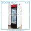 Upright One Glass Door Ice Cream Display Cabinet