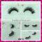 Beauty eyelash cross long thick false eyelash 3D strip fake lashes ;thick fake eyelashes Makeup beauty