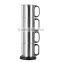 Classical Style Double Wall Stainless Steel Coffee Mug Series With Handle ZH-458
