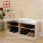 living room funtiture type home furniture general use shoe cabinet/shoe rack /shoe shelf for sale