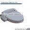 Europe style printed plastic toilet seat /toilet cover mould
