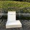 Custom OEM cardboard square ivory cardboard gift box with rigid lid