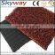 durable China supplier anti-slip custom rubber car mats