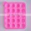 Fondant Decoating Mold of Cake