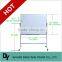 Office Whiteboard Easel with the Metal Stand and Display Easel for sale