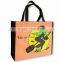 New products 2016 foldable supermarket hard plastic carrying rack bag