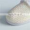 Preimum quality side seam woman knit indoor slipper