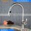 Beelee BL0761N American Style cUPC Approved Commercial Sprayer Single Handle Kitchen Faucet with Pull-Out Spout Brushed Nickel