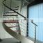 interior stainless steel stair handrail designs