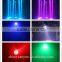 Zoom touch display 36*10w rgbw led moving head stage light