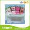 XG-PBG004 Wholesale cute square bottom flat handle kraft paper bag
