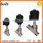 Flanged type angle seat valves Pneumatic Angle seat valve Stainless Steel Valve