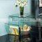 Super white Super clear extra white glass shelf with AS/NZS 2208:1996 and EN12150 certificate