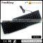 Ergonomics Style And Wired Waterproof Gaming Keyboard