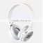 Stereo Wireless Bluetooth Headband Headset LED Indicators Headphone Earphone with FM TF