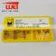 Carbide tipped tool bits Kennametal DNMG433RN Cnc Turning Inserts                        
                                                Quality Choice