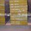 High temperature resistant alloy steel Cr12MoV