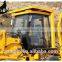 Backhoe Excavator Cummin 74kw/100HP/100PS Loader Joystick, A/C WZ30-25 for Sale