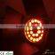 led par cans RGBWA 24x15w