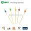 wholesale  heart shaped bamboo skewers