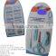 3PCS Baby nice manicure set blister card Set