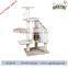 New style bed for pet cat corrugated scrather post