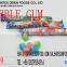 6PCS acido ball gum bubble(6 en 1 chicle acido)