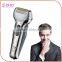 Electric Rechargeable Double Blade Waterproof Men's Shaver Trimmer