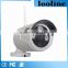 Looline 150Mbps Long Distance Security Camera 4CH 720P Best Wireless Home Security Camera With Big Screen