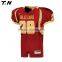 Dye sublimation sports football kits blank american football jerseys                        
                                                Quality Choice