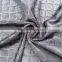 square pattern nylon spandex fabric