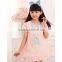 Best selling high quality little kids fancy dress lovely summer dress girls lace frock designs