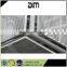 Easy installation perforated sheet metals