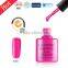 LACOMCHIR new pure stock colors high quality nail arts design, private label, led uv nail gel polish