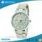 High Quality Fashion Design Oem Stainless Steel Back Japan Movement