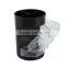 Hot selling gift plastic cylinder container with CE certificate