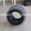 Large diameter rubber water hose