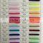 Factory supply diy craft 1.2*30cm bump pipe cleaners chenille stems